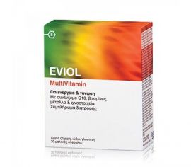 Eviol Multivitamin 30caps