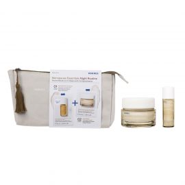 Korres Promo White Pine Menopause Essentials Night Routine με Κρέμα Νύχτας για Αναπλήρωση Όγκου, 40ml & Ορό Προσώπου για Αναπλήρωση Όγκου, 15ml, 1σετ