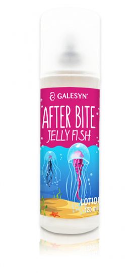 Galesyn After Bite Jelly Fish Lotion Λοσιόν για Μετά το Τσίμπημα σε Spray Κατάλληλη για Παιδιά, 125ml