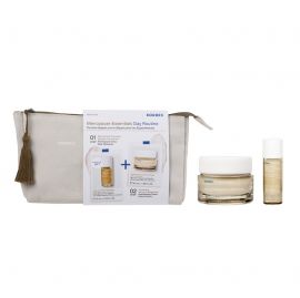 Korres Promo White Pine Menopause Essentials Day Routine με Κρέμα Ημέρας για Αναπλήρωση Όγκου, 40ml & Δώρο Ορός Προσώπου για Αναπλήρωση Όγκου, 15ml, 1σετ