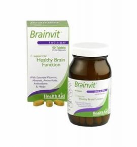 Health Aid BrainVit™ 60 tabs