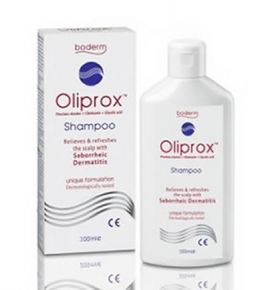 Boderm Oliprox Shampoo 300ml