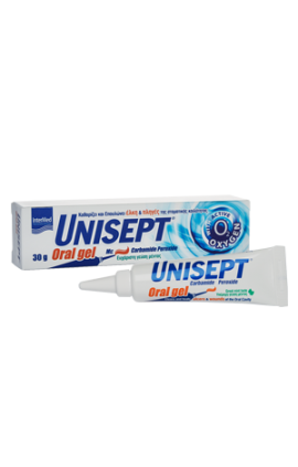 Intermed UNISEPT Oral Gel 30gr