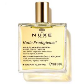 Nuxe Huile Prodigieuse – Ξηρό Λάδι για Πρόσωπο, Σώμα, Μαλλιά 50ml