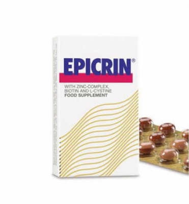  Epicrin, 30 caps