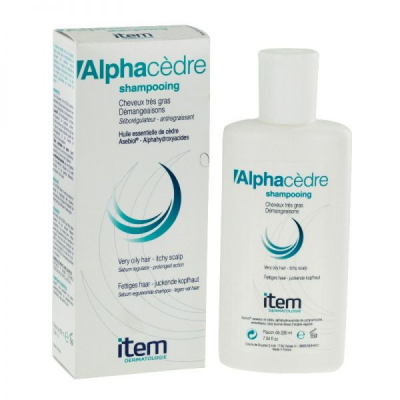 Item AlphaCedre Shampoo 200ml