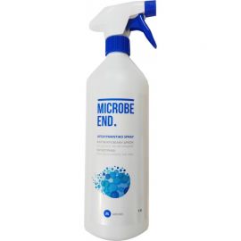 Medisei Microbe End Απολυμαντικό Spray 1000ml