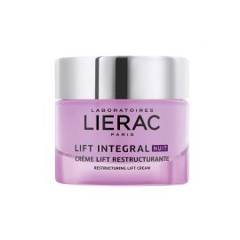 Lierac Lift Integral Nuit Creme Lift Remodelante 50ml