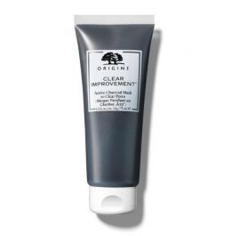 Origins Clear Improvement Active Charcoal Mask to Clear Pores Μάσκα με Ενεργό Άνθρακα για Βαθύ Καθαρισμό των Πόρων, 75ml
