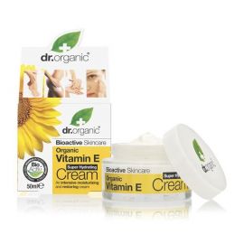 Dr. Organic Vitamin E Super Hydrating Cream 50ml