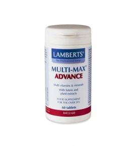 Lamberts Multi Max Advance 60 tabs
