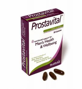 Health Aid Prostavital™ 30 caps -blister
