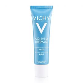 Vichy Aqualia Thermal Κρέμα Ενυδατικής Αναπλήρωσης Ελαφριά Υφή 30ml
