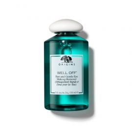 Origins Well Off Fast And Gentle Eye Makeup Remover Ήπιο Ντεμακιγιάζ Ματιών, 150ml