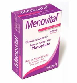 Health Aid MenoVital™ 60 tabs