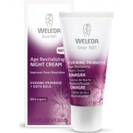 Weleda Evening Primrose Age Revitalising Night Cream 30ml