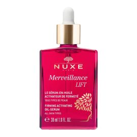 Nuxe Merveillance Lift Firming Activating Αντιγηραντικό Serum Προσώπου 30ml.