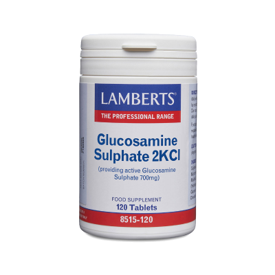 Lamberts Glucosamine Sulphate 750mg 120 tabs