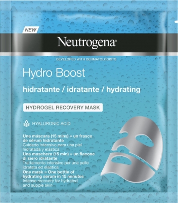 Neutrogena Hydro Boost Hydrogel Μάσκα Αναδόμησης 30ml