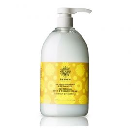 Garden Coconut & Pineapple Bath & Shower Cream 1000ml