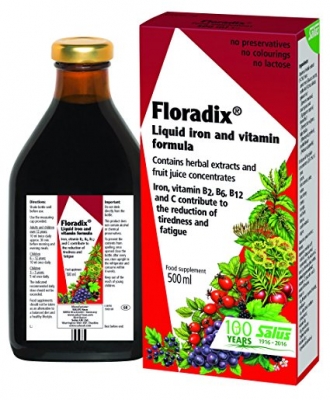 Power Health Salus Floradix, 250 ml