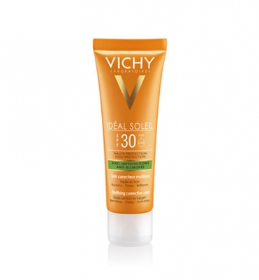 Vichy Ideal Soleil Anti-Imperfections SPF30 50ml