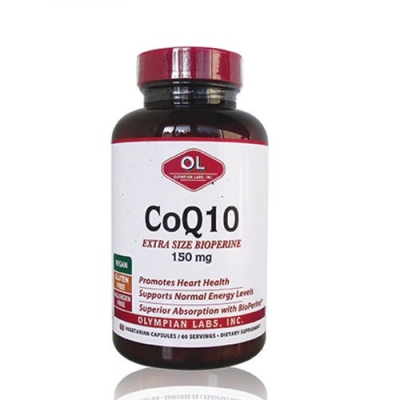 Olympian Labs Coenzyme Q10 150 mg 60 caps