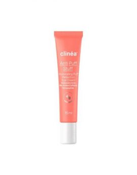 Clinea Eye Cream Anti Puff Stuff Κρέμα Ματιών για Λάμψη & τις Σακούλες στα Μάτια 15ml