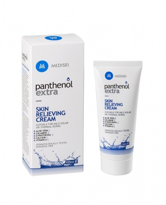  Medisei Panthenol Extra Skin Relieving Cream.