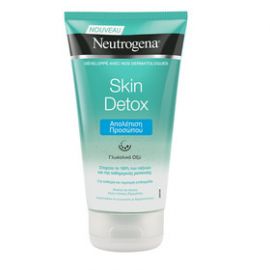 Neutrogena Skin Detox Scrub Απολέπιση Προσώπου 150ml