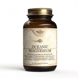 Sky Premium Life Oceanic Magnesium 60 Κάψουλες - Μαγνήσιο