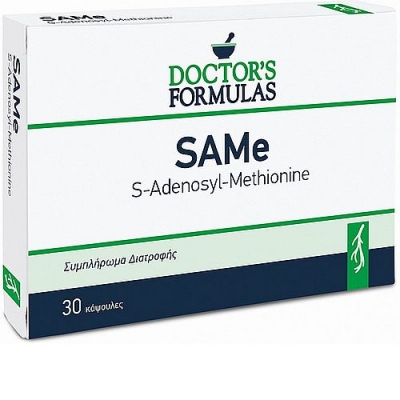 Doctor's Formulas SAMe Formula 200mg 30caps