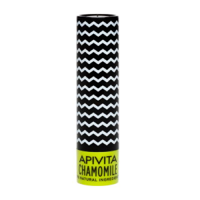 Apivita Lip Care Chamomile SPF15 4.4 gr