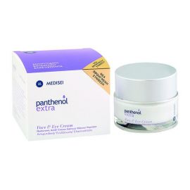 Panthenol Extra Face & Eye Cream ΑντιρυτιPanthenol Extra Face & Eye Cream Αντιρυτιδική & Ενυδατική Κρέμα Προσώπου - Ματιών 50mlδική & Ενυδατική Κρέμα Προσώπου - Ματιών 50ml
