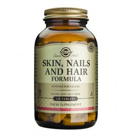  Solgar Skin, Nails & Hair Formula tabs 60s