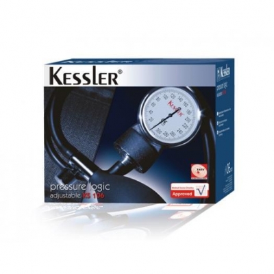 Kessler Pressure Logic KS 106 Αναλογικό Πιεσόμετρο,1τμχ