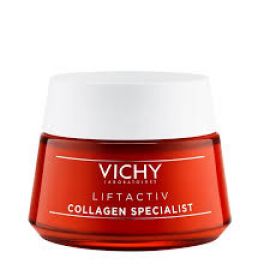 Vichy Liftactiv Collagen Specialist Αντιγηραντική Κρέμα Προσώπου 50ml