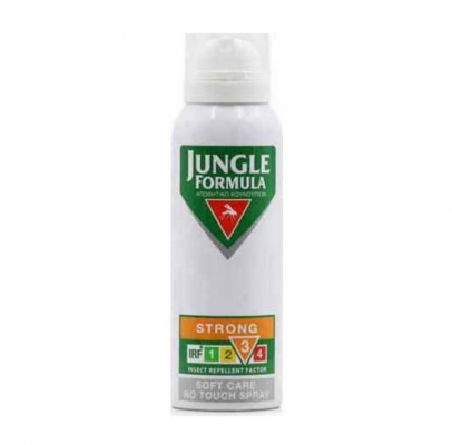Jungle Formula Strong Soft Care no touch 125ml