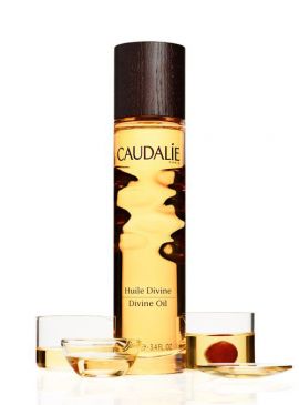Caudalie Divine Oil Ξηρό Λάδι Ενυδάτωσης για Σώμα Πρόσωπο & Μαλλιά 100ml