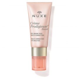 Nuxe Creme Prodigieuse Boost Ενυδατικό & Αναπλαστικό Gel Ματιών κατά των Μαύρων Κύκλων 15ml