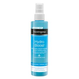 Neutrogena Hydro Boost Aqua Spray Άμεσης Ενυδάτωσης Σώματος 200ml