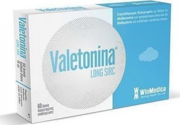 WinMedica Valetonina Long Sirc 60tabs