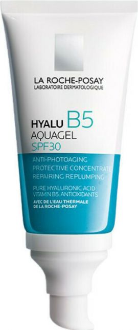 La Roche Posay Hyalu B5 Aquagel SPF30 Αντιρυτιδικό Gel Προσώπου με Αντιηλιακή Προστασία, 50ml