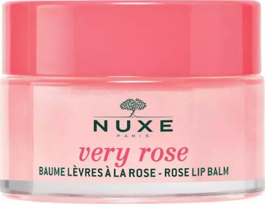 Nuxe Very Rose Hydrating Lip Balm Βάλσαμο Χειλιών 15gr.
