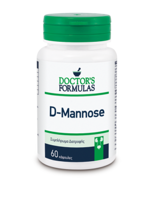 Doctor's Formulas D-Mannose 60Caps