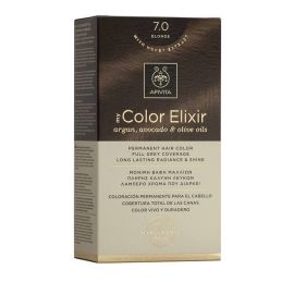 Apivita My Color Elixir Βαφή Μαλλιών 7.0 Ξανθό
