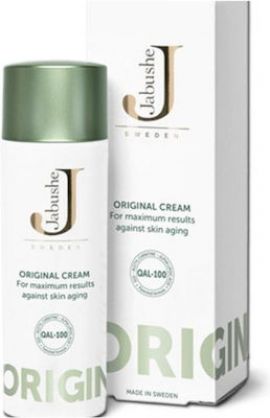 Jabushe Original Day & Night Cream 24ωρη Αντιγηραντική Κρέμα Προσώπου Εντατικής Φροντίδας με QAL-100, 50ml