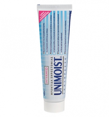 Intermed UNIMOIST Toothpaste 100ml