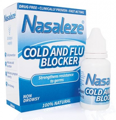 Inpa Nasaleze Cold & Flu Blocker 800mg