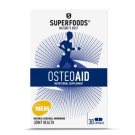 SuperFoods Osteoaid 30 Κάψουλες